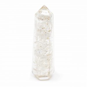 Orgonite Obelisk Bergkristal (70 mm)