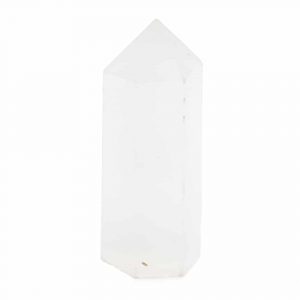 Edelsteen Obelisk Punt Seleniet 80 - 100 mm