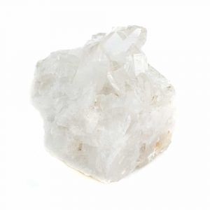 Ruwe Bergkristal Edelsteen Cluster 4 - 6 cm