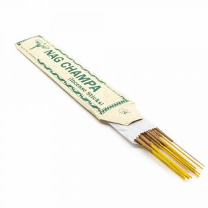 Wierook Tibetaans Stokjes - Nag Champa (15 stuks)