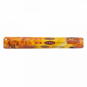 G.R. Wierook - Copal - Wierookstokjes (20 stuks)