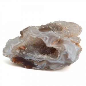 Ruwe Agaat Geode Edelsteen 4 - 6 cm