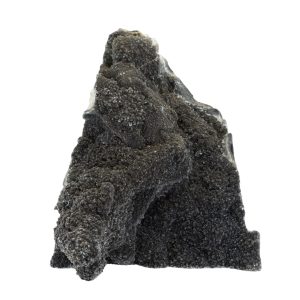 Ruwe Zwarte Amethist Edelsteen Geode Staand 2000 - 3500 gr