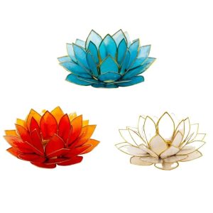 Lotus Sfeerlichten Deluxe Set - Bundel