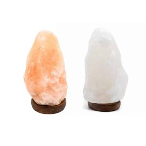 Himalaya Zoutlamp Yin Yang - Bundel