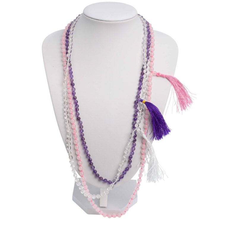 Gouden Driehoek Mala Set - Bundel